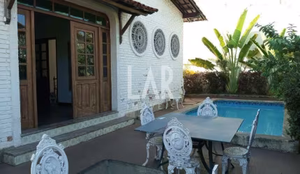 Casa à venda, 7 quartos, 3 suítes, 2 vagas, Santa Lúcia - Belo Horizonte/MG
