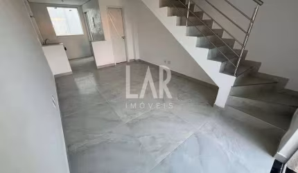 Casa Geminada à venda, 2 quartos, 2 suítes, 1 vaga, Planalto - Belo Horizonte/MG