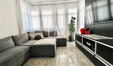 Apartamento à venda, 3 quartos, 1 suíte, 2 vagas, Santo Antônio - Belo Horizonte/MG