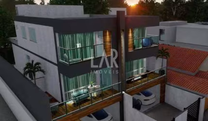 Casa Geminada à venda, 3 quartos, 1 suíte, 4 vagas, Planalto - Belo Horizonte/MG