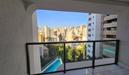 Apartamento à venda, 4 quartos, 2 suítes, 4 vagas, Anchieta - Belo Horizonte/MG