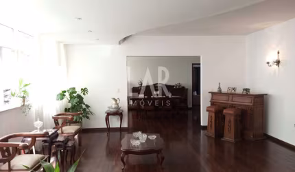 Apartamento à venda, 4 quartos, 2 suítes, 3 vagas, Santo Antônio - Belo Horizonte/MG