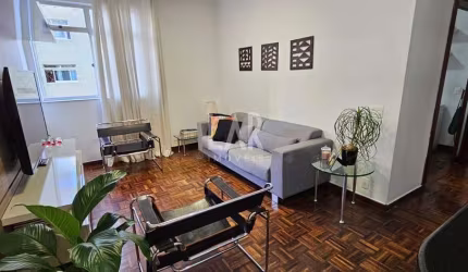 Apartamento à venda, 3 quartos, 1 suíte, 2 vagas, Santo Antônio - Belo Horizonte/MG