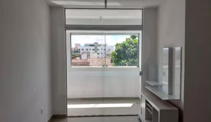 Apartamento à venda, 3 quartos, 1 suíte, 1 vaga, Santa Branca - Belo Horizonte/MG