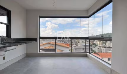 Apartamento à venda, 4 quartos, 2 suítes, 3 vagas, Santa Lúcia - Belo Horizonte/MG