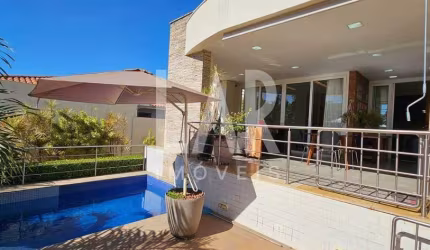 Casa à venda, 4 quartos, 3 suítes, 5 vagas, Santa Lúcia - Belo Horizonte/MG