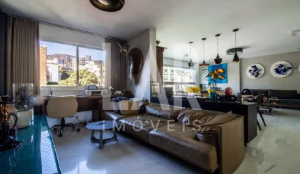 Apartamento à venda, 4 quartos, 3 suítes, 4 vagas, Cruzeiro - Belo Horizonte/MG