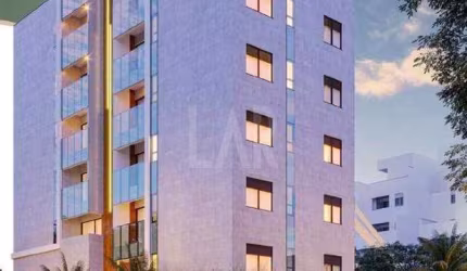 Apartamento à venda, 3 quartos, 1 suíte, 2 vagas, Anchieta - Belo Horizonte/MG
