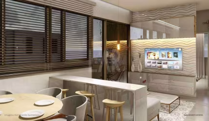 Apartamento à venda, 3 quartos, 1 suíte, 2 vagas, Santo Antônio - Belo Horizonte/MG