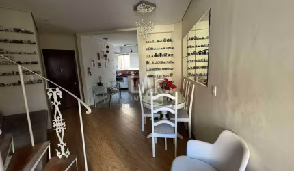 Cobertura à venda, 3 quartos, 2 suítes, 2 vagas, Santo Antônio - Belo Horizonte/MG