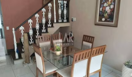 Casa à venda, 4 quartos, 2 suítes, 4 vagas, São José - Belo Horizonte/MG
