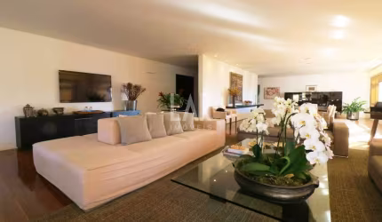 Apartamento à venda, 4 quartos, 4 suítes, 4 vagas, Serra - Belo Horizonte/MG