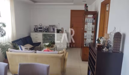 Apartamento à venda, 3 quartos, 1 suíte, 3 vagas, São Lucas - Belo Horizonte/MG