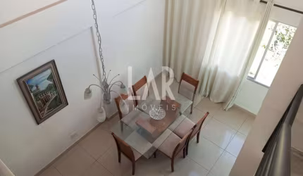 Cobertura à venda, 3 quartos, 1 suíte, 3 vagas, Buritis - Belo Horizonte/MG