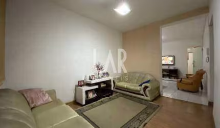 Apartamento à venda, 3 quartos, 1 suíte, 1 vaga, Santa Rosa - Belo Horizonte/MG