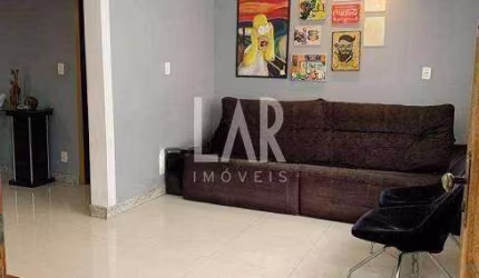 Apartamento à venda, 3 quartos, 1 suíte, 2 vagas, Santa Rosa - Belo Horizonte/MG