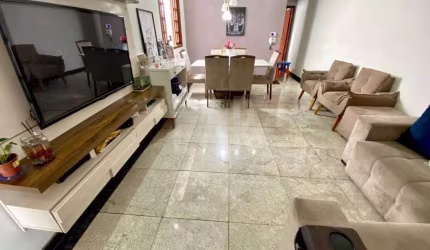 Casa Geminada à venda, 4 quartos, 2 suítes, 3 vagas, Santa Amélia - Belo Horizonte/MG