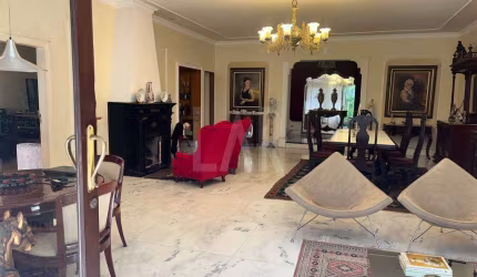 Casa em Condomínio à venda, 4 quartos, 4 suítes, 8 vagas, Residencial Vale das Araras - Nova Lima/MG