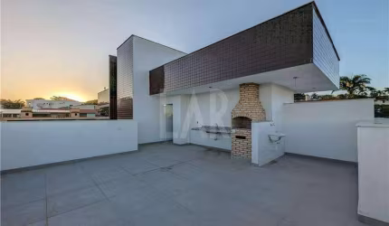 Cobertura à venda, 2 quartos, 1 vaga, Santa Mônica - Belo Horizonte/MG