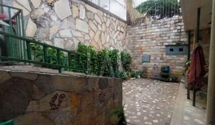 Casa à venda, 4 quartos, 1 vaga, Jardim América - Belo Horizonte/MG