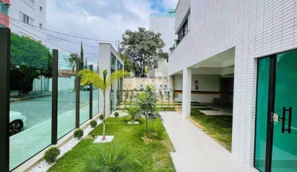 Apartamento à venda, 3 quartos, 1 suíte, 2 vagas, Itapoã - Belo Horizonte/MG