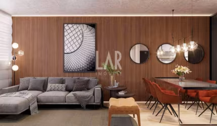 Apartamento à venda, 2 quartos, 2 suítes, 2 vagas, Lourdes - Belo Horizonte/MG