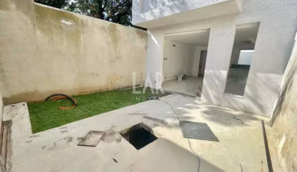Casa Geminada à venda, 3 quartos, 1 suíte, 2 vagas, Santa Amélia - Belo Horizonte/MG