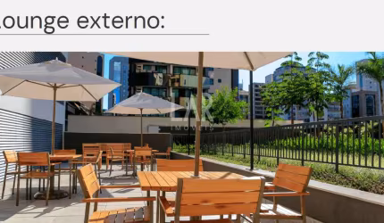 Sala à venda, 1 vaga, Funcionários - Belo Horizonte/MG