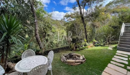 Casa à venda, 5 quartos, 1 suíte, 4 vagas, Ville de Montagne - Nova Lima/MG