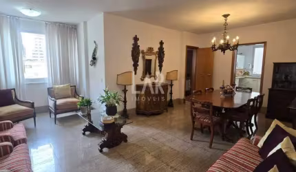 Apartamento à venda, 3 quartos, 1 suíte, 2 vagas, Funcionários - Belo Horizonte/MG