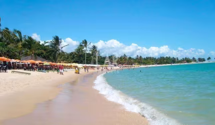 Hotel - Pousada à venda, 14 suítes, 14 vagas, Praia de Taperapuã - Porto Seguro/BA