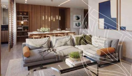 Apartamento à venda, 4 quartos, 2 suítes, 3 vagas, Santa Lúcia - Belo Horizonte/MG