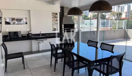 Cobertura à venda, 4 quartos, 2 suítes, 3 vagas, Grajaú - Belo Horizonte/MG