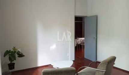 Apartamento à venda, 3 quartos, 1 vaga, Santo Agostinho - Belo Horizonte/MG