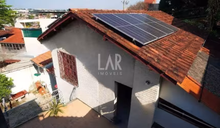 Casa à venda, 7 quartos, 5 vagas, Madre Gertrudes - Belo Horizonte/MG