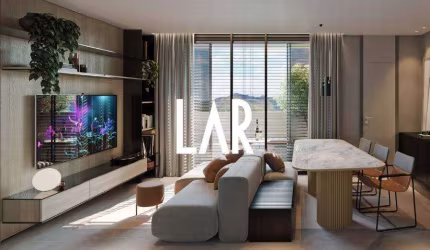 Apartamento à venda, 3 quartos, 1 suíte, 2 vagas, Vale do Sereno - Nova Lima/MG