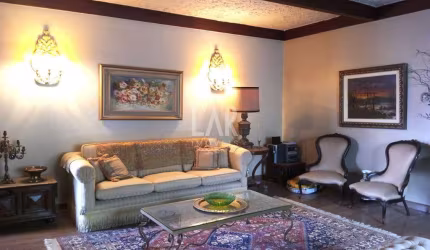 Casa à venda, 5 quartos, 1 suíte, 3 vagas, Santa Lúcia - Belo Horizonte/MG