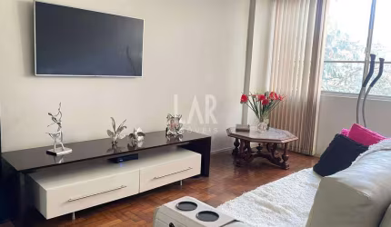 Apartamento à venda, 3 quartos, 1 suíte, Centro - Belo Horizonte/MG