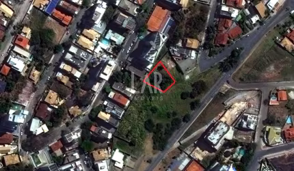 Lote - Terreno à venda, Santa Lúcia - Belo Horizonte/MG