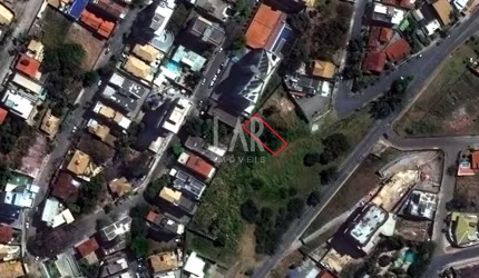 Lote - Terreno à venda, Santa Lúcia - Belo Horizonte/MG