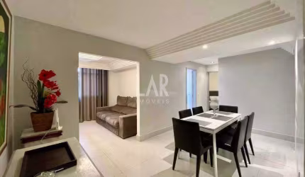 Apartamento à venda, 2 quartos, 1 suíte, 1 vaga, Sion - Belo Horizonte/MG