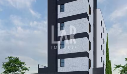 Cobertura à venda, 1 quarto, 1 suíte, 1 vaga, Sagrada Família - Belo Horizonte/MG