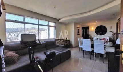 Apartamento à venda, 3 quartos, 1 suíte, 2 vagas, São Pedro - Belo Horizonte/MG