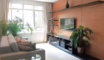 Apartamento à venda, 4 quartos, 1 suíte, 2 vagas, Sion - Belo Horizonte/MG