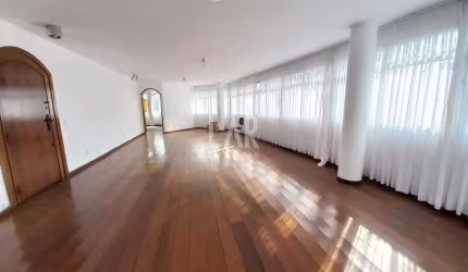 Apartamento à venda, 4 quartos, 2 suítes, 2 vagas, Lourdes - Belo Horizonte/MG