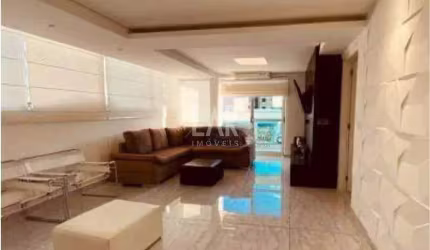 Cobertura para aluguel, 4 quartos, 2 suítes, 4 vagas, Buritis - Belo Horizonte/MG