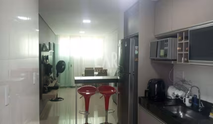 Apartamento à venda, 2 quartos, 1 vaga, Copacabana - Belo Horizonte/MG
