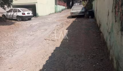Lote - Terreno à venda, Santa Branca - Belo Horizonte/MG