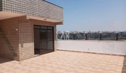 Cobertura à venda, 3 quartos, 1 suíte, 4 vagas, Camargos - Belo Horizonte/MG