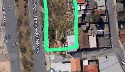 Lote - Terreno à venda, Paquetá - Belo Horizonte/MG